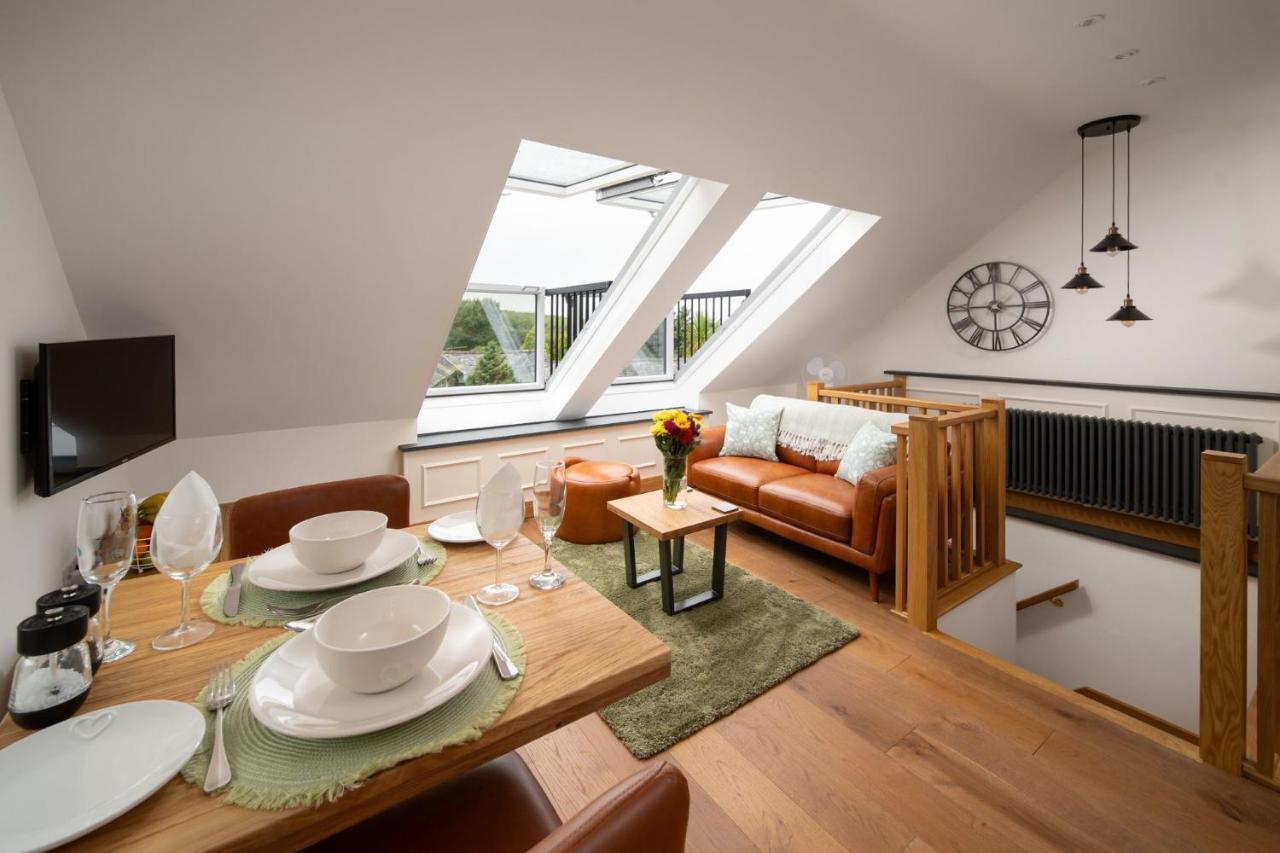 Poppy'S Barn Villa อิลฟราคูมบ์ ภายนอก รูปภาพ