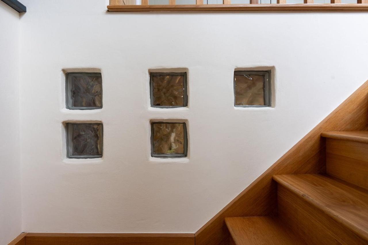 Poppy'S Barn Villa อิลฟราคูมบ์ ภายนอก รูปภาพ